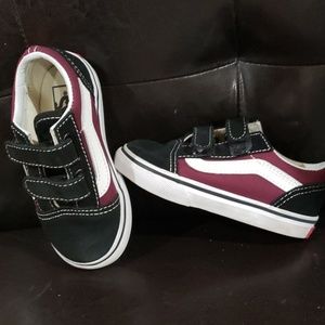 Toddler Vans